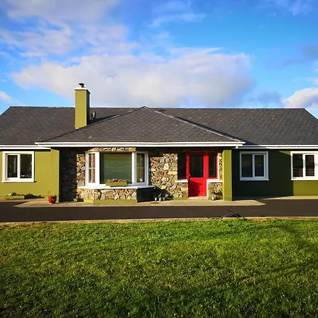 펜션 Killarney Family Away From Ballyhar